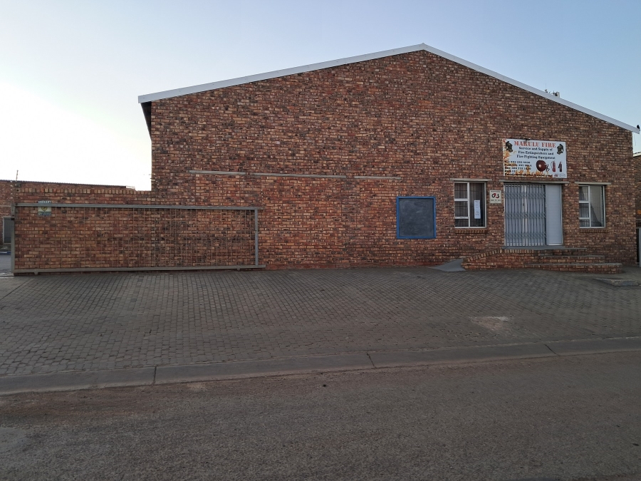 Commercial Property for Sale in Jeffreys Bay Industrial Eastern Cape